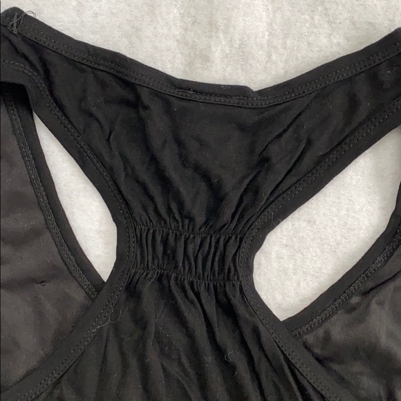 Rue21 Black, Red Sequined Pullover Top Size S - Picture 7 of 7